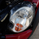 Illustration for article titled Spent 2 hours sanding my headlights.